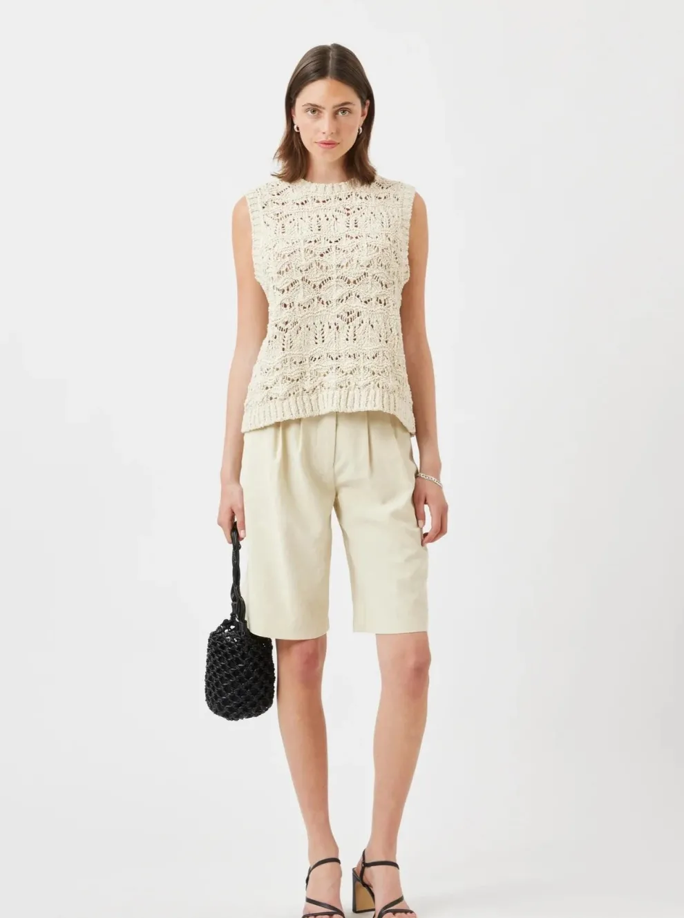 MINIMUM Esthelle Shorts - Beige