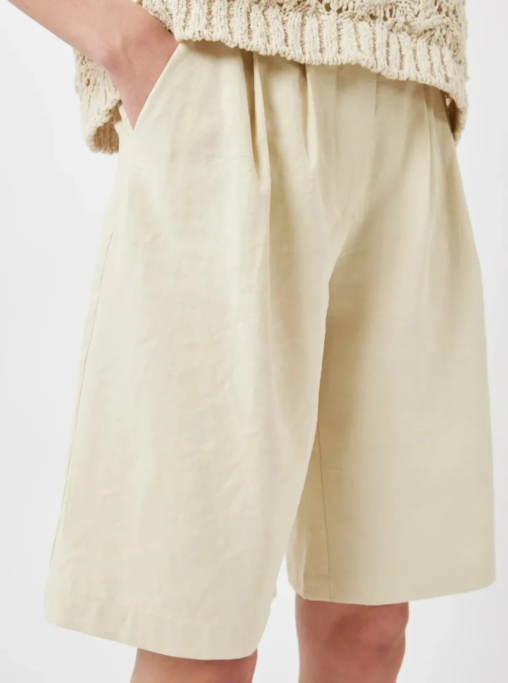 MINIMUM Esthelle Shorts - Beige