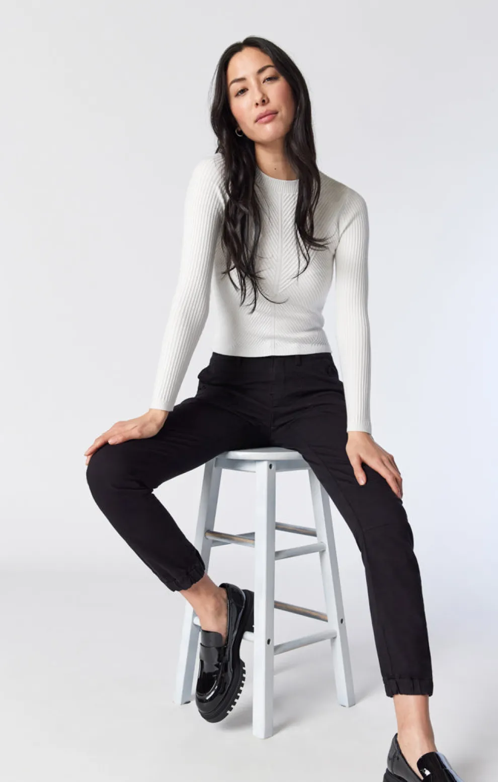 MAVI Jeans Ivy - Feather Blue