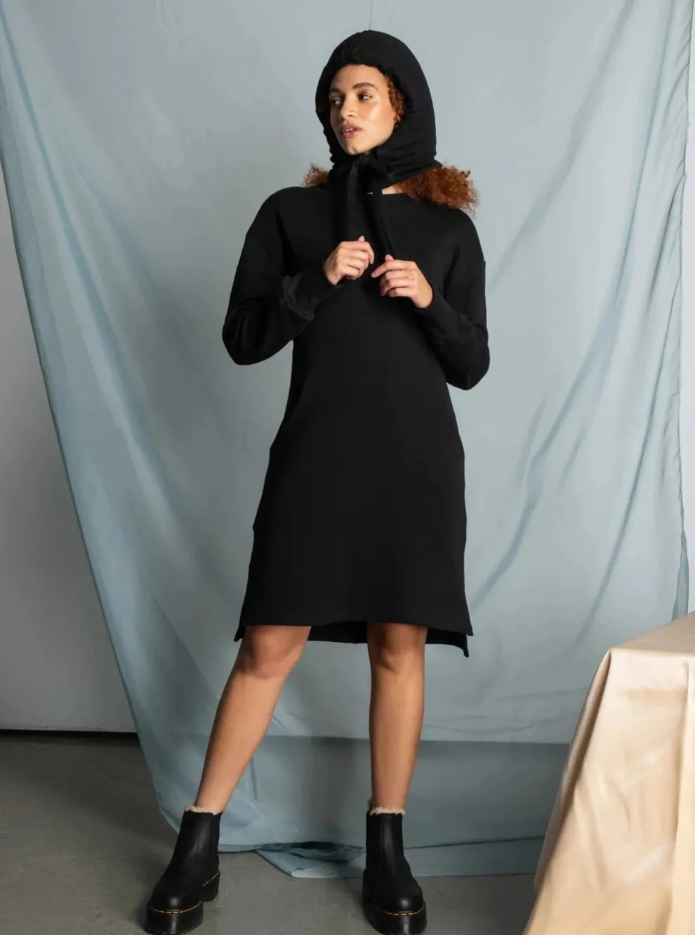 EVE LAVOIE Magnolia dress