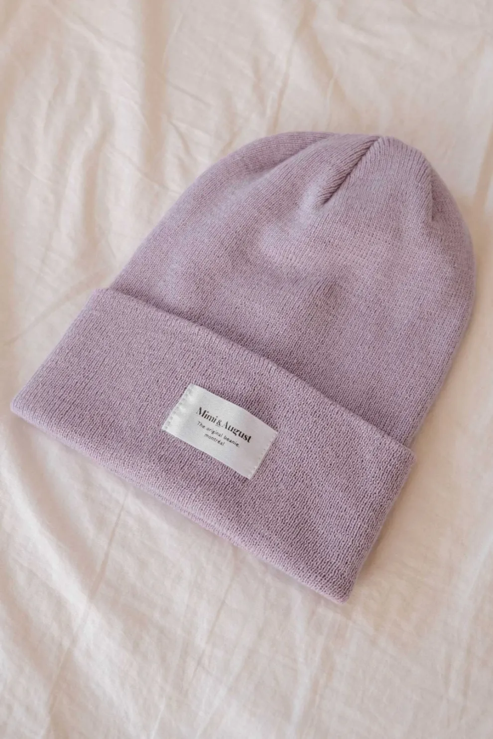 MIMI & AUGUST Hat - Lilac