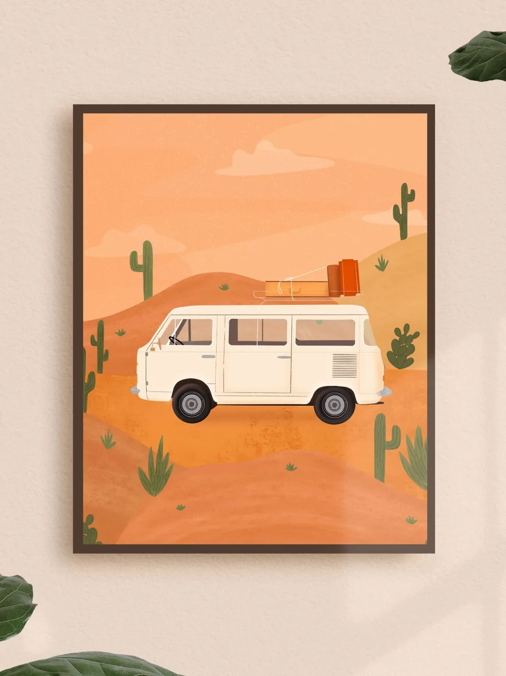 ITSFUNNYHOWWW Impression - Van Life