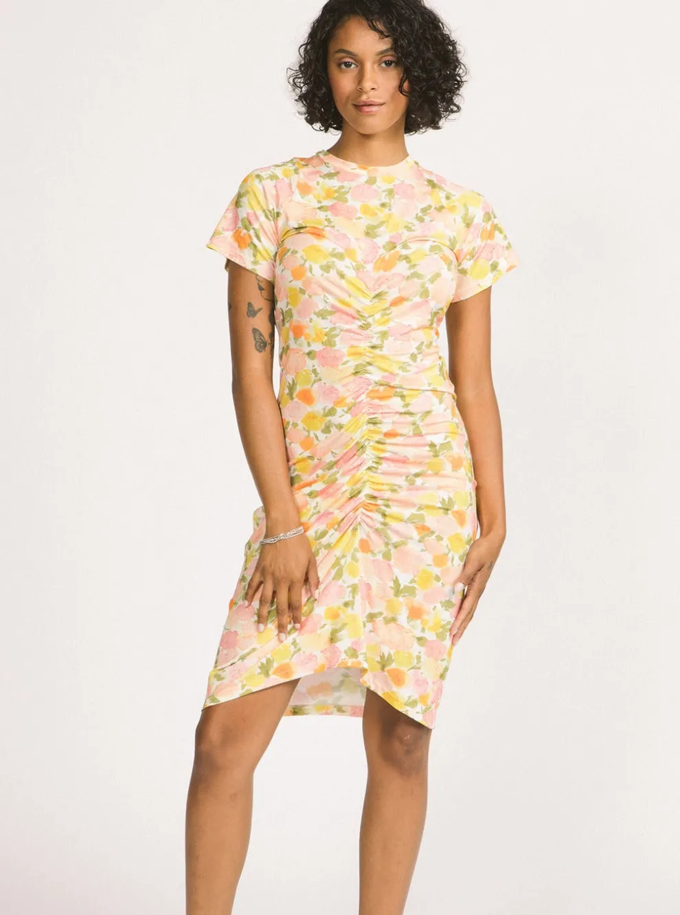 ALLISON WONDERLAND Jessamine Dress - Floral