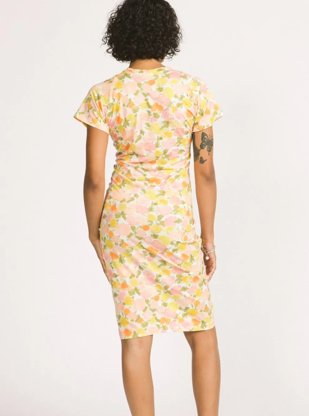 ALLISON WONDERLAND Jessamine Dress - Floral
