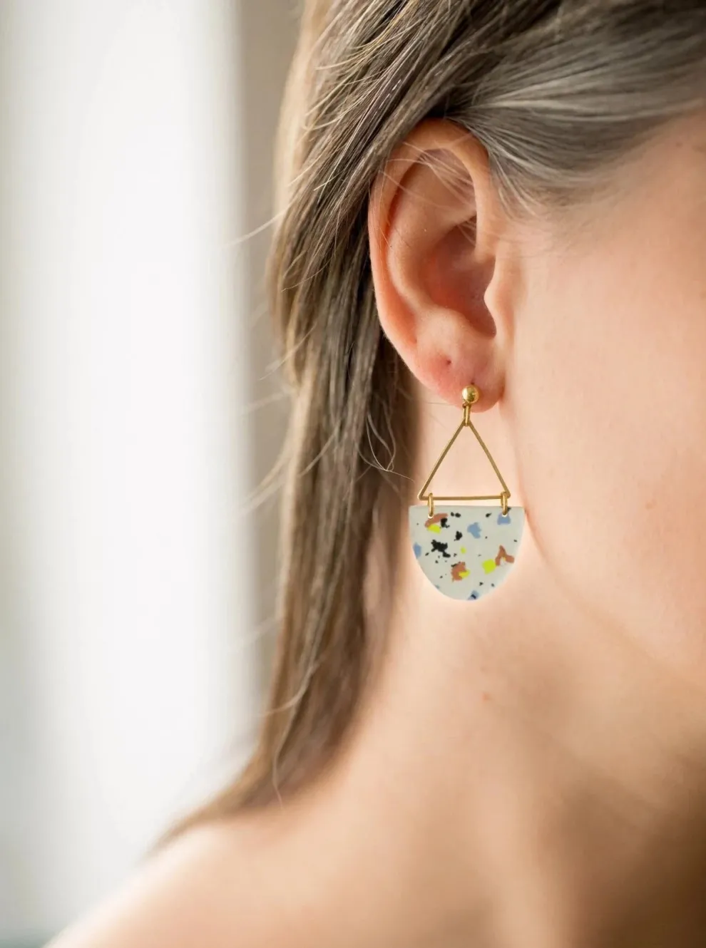 Naughty Women Eloquent Earrings