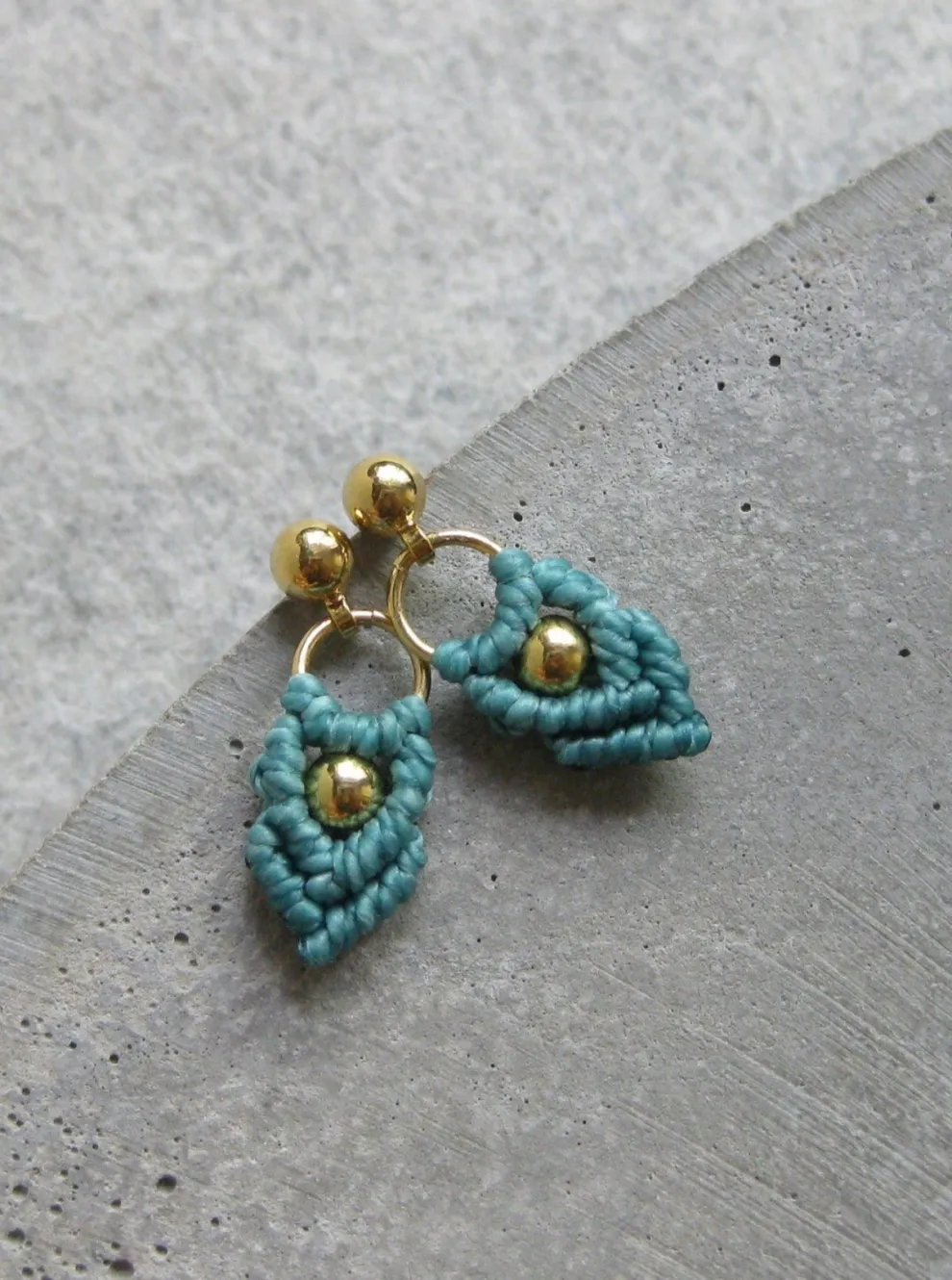 RAÏZ Choti Earrings