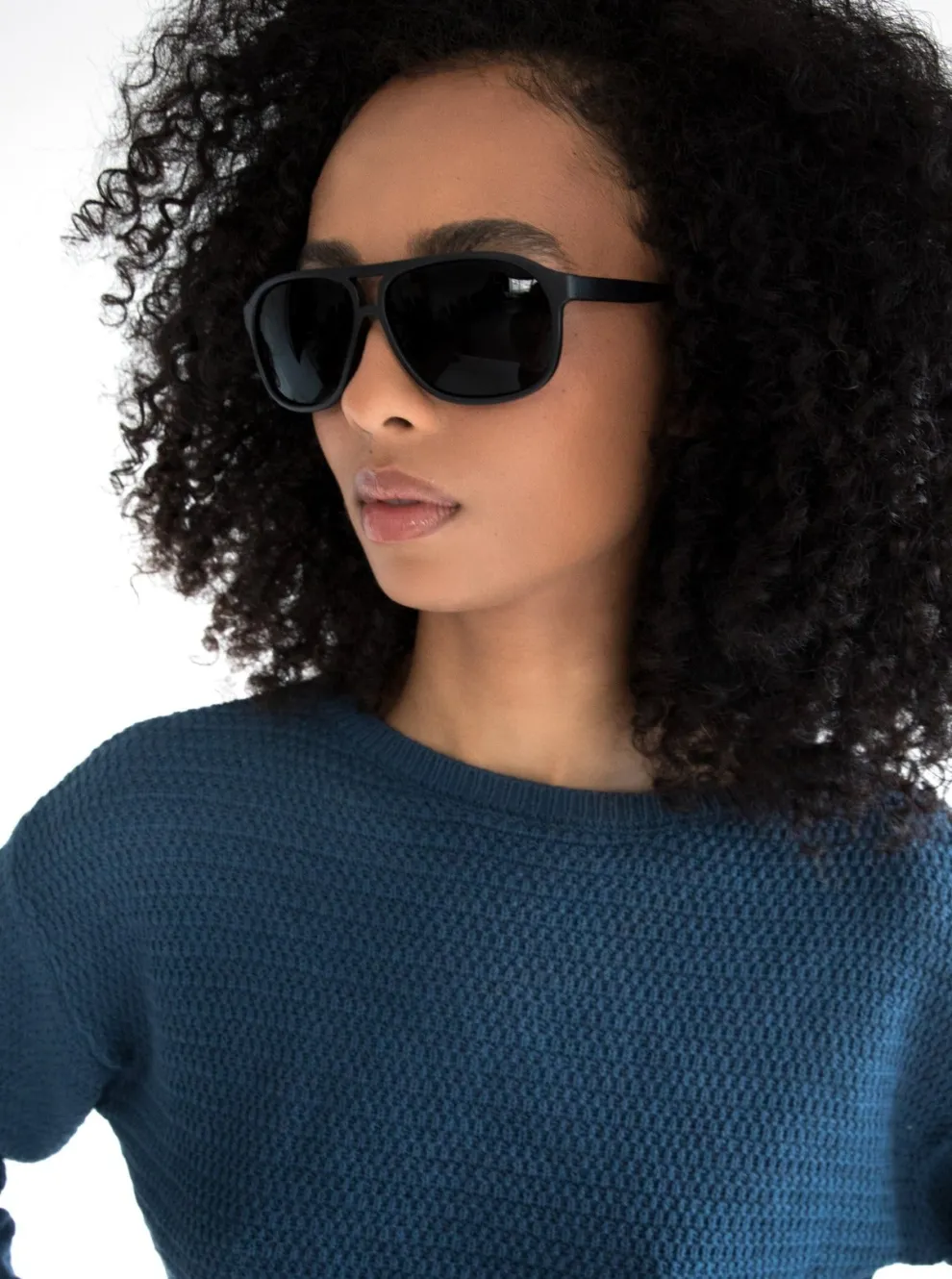 MATT & NAT Ellis Glasses - Black