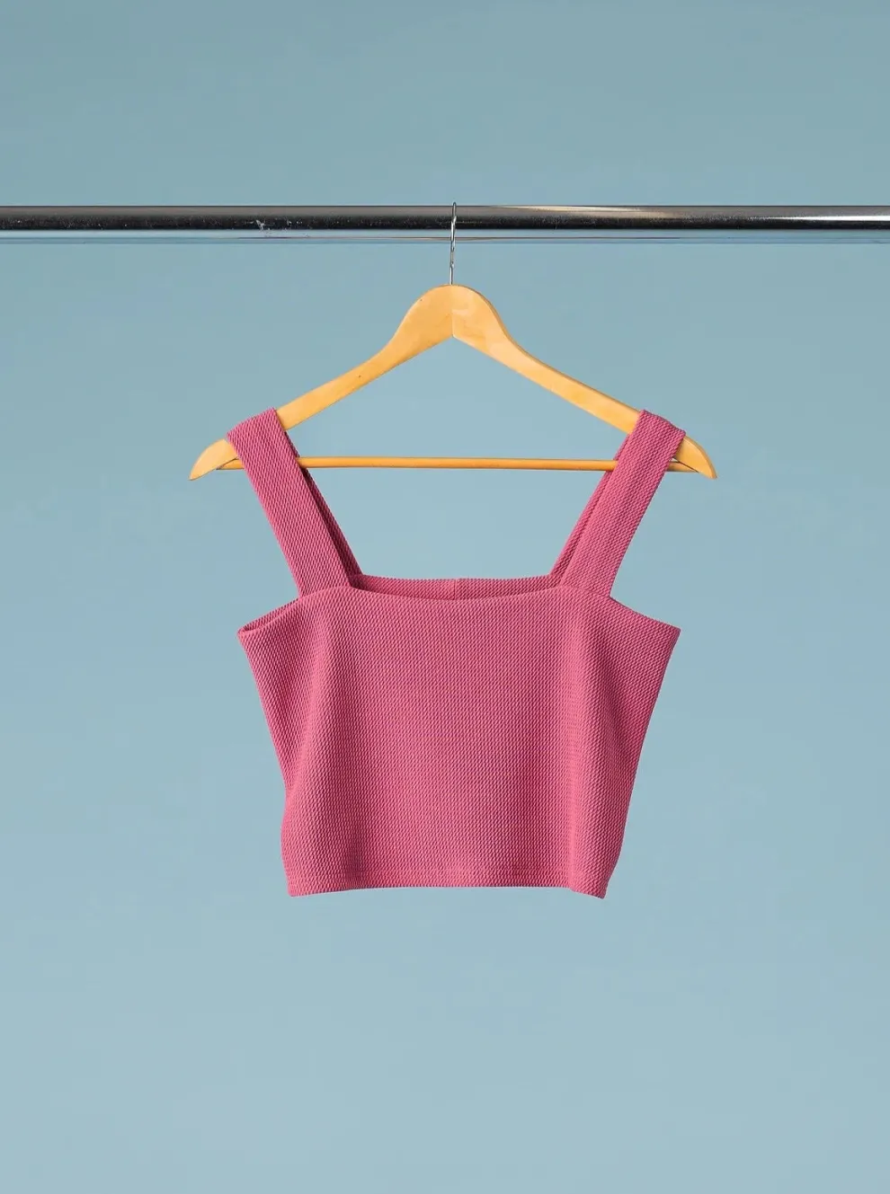 MERCEDES MORIN Litchi Camisole