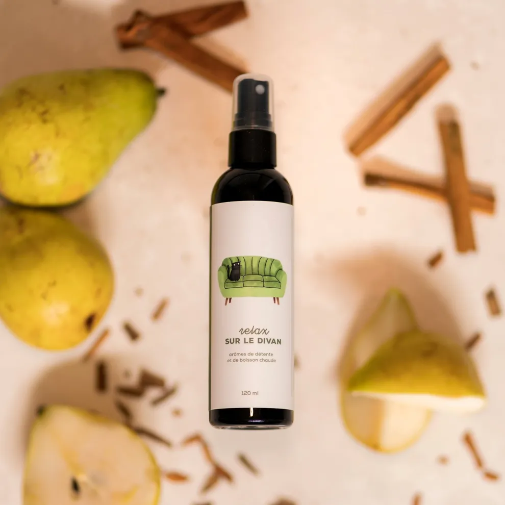 IN THE PRAIRIE Ambiance Drizzle Walk in the Forest - 120 ml