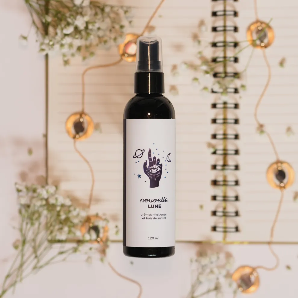 IN THE PRAIRIE Ambiance Drizzle Walk in the Forest - 120 ml