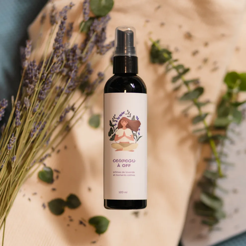 IN THE PRAIRIE Ambiance Drizzle Walk in the Forest - 120 ml