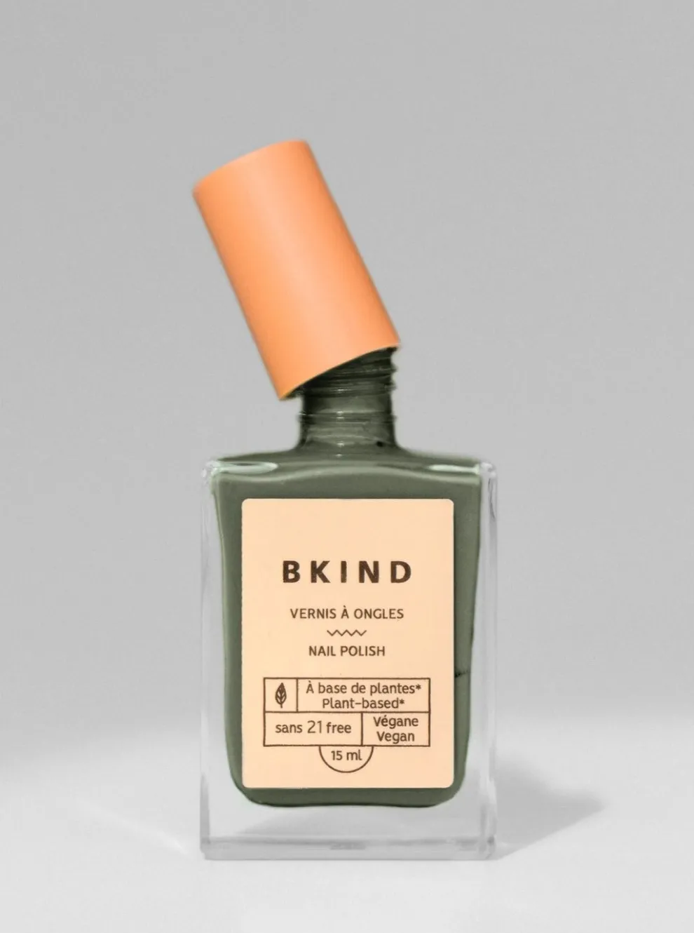 BKIND Nail Polish - Sage