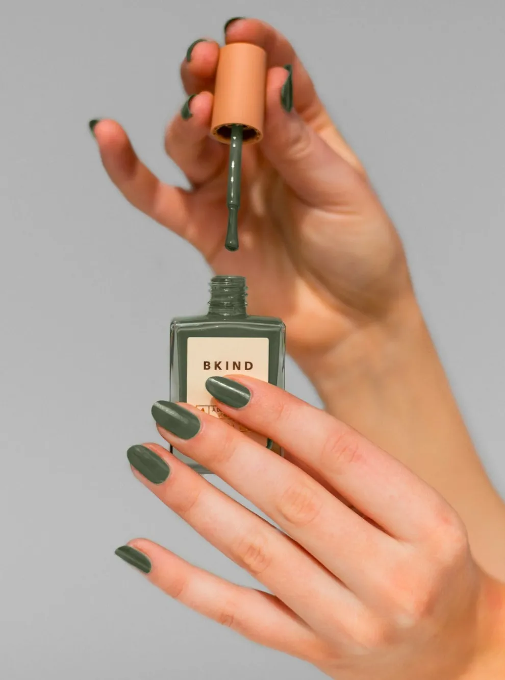 BKIND Nail Polish - Sage