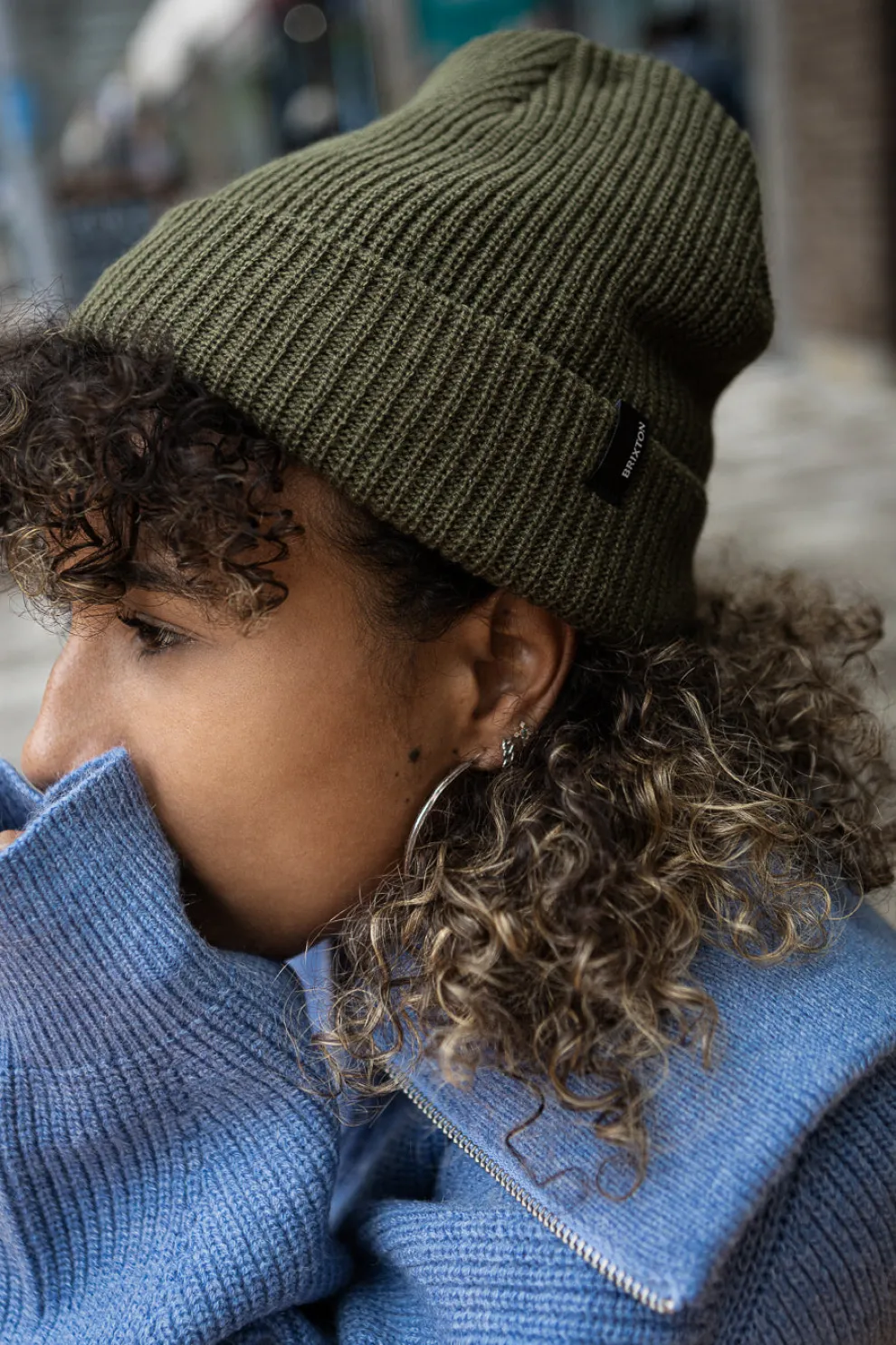 BRIXTON Heist Beanie