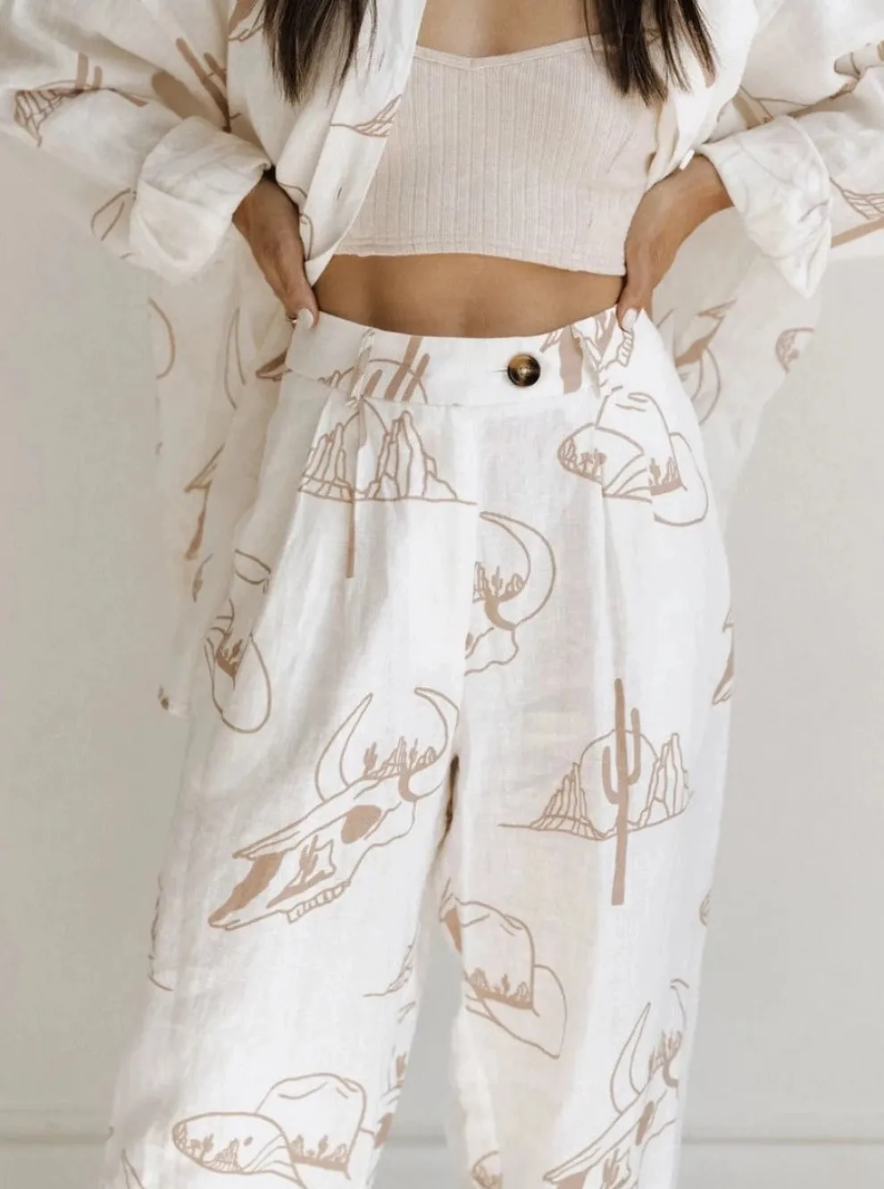 HENDRIKS Jasmine Pants - Series 8