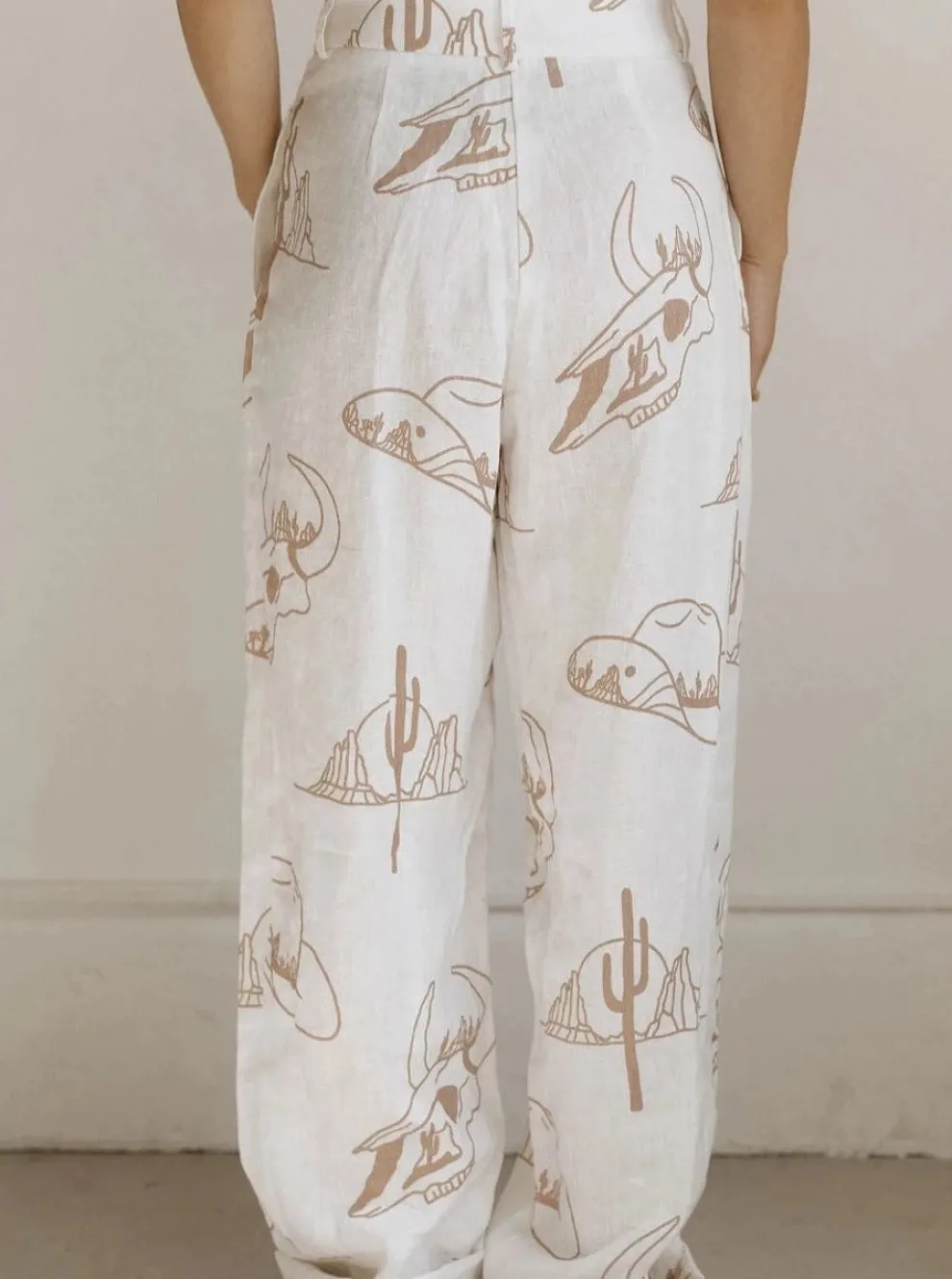 HENDRIKS Jasmine Pants - Series 8