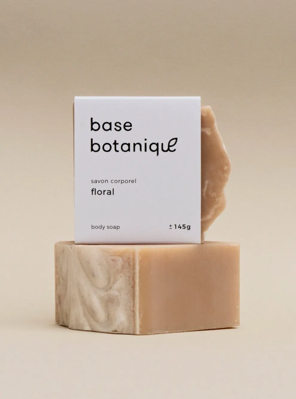 BOTANICAL BASE Soap - Lavender