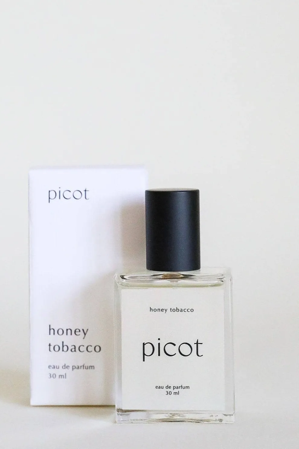 PICOT Eau de Parfum - Honey Tobacco