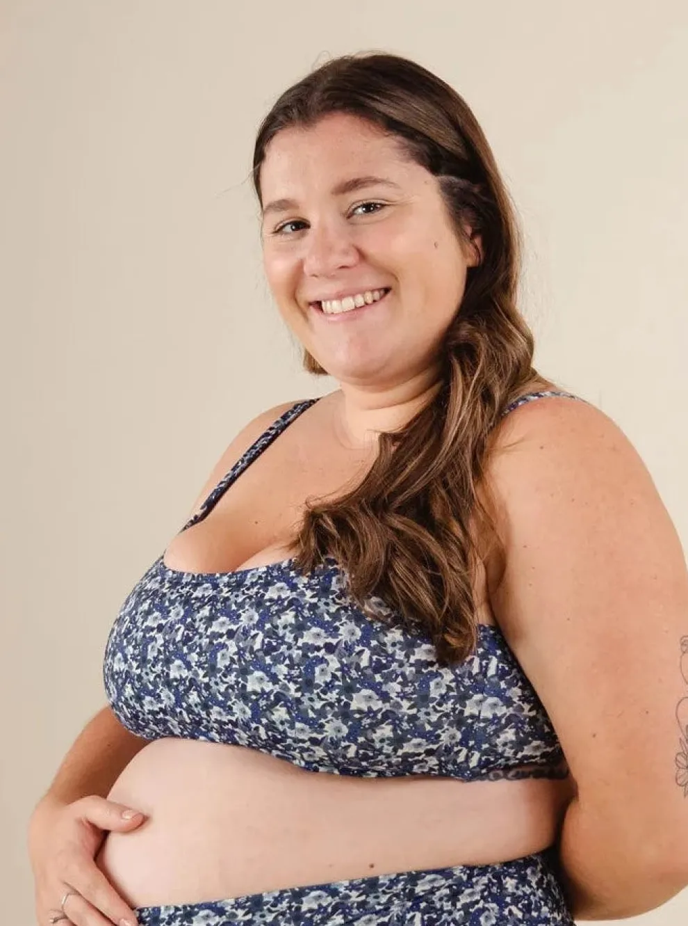 MIMI & AUGUST Tamarindo One Piece Swimsuit - Riad