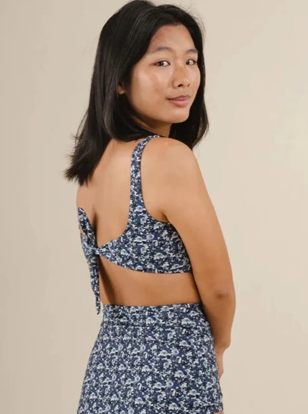 MIMI & AUGUST Tamarindo One Piece Swimsuit - Riad