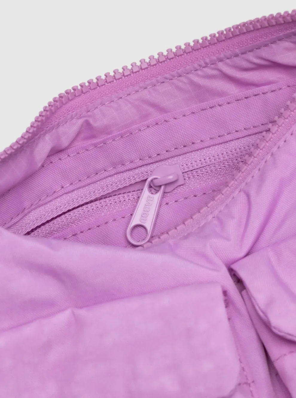 BAGGU Cargo Shoulder Bag - Peony