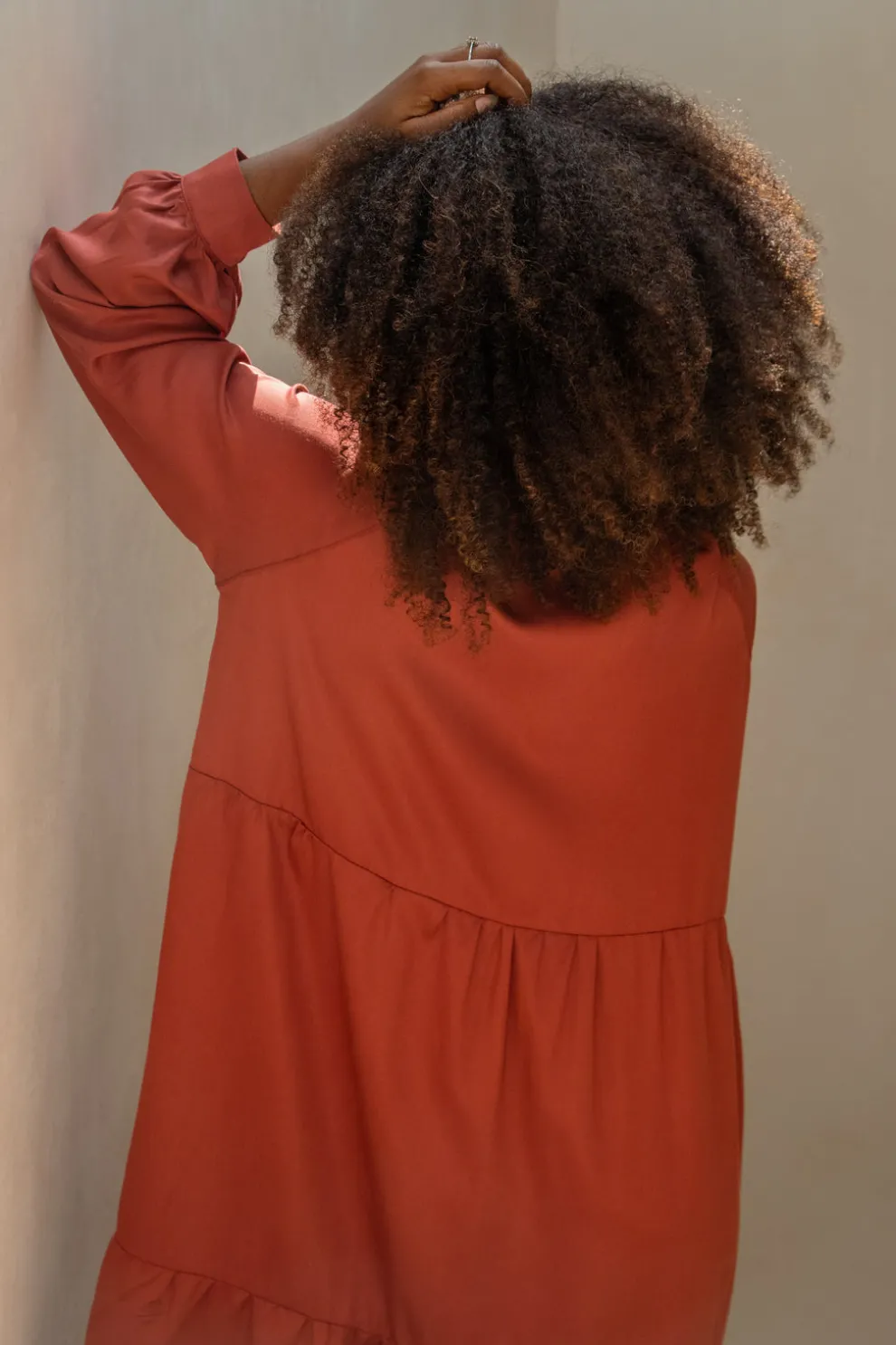 MAS Casablanca Dress