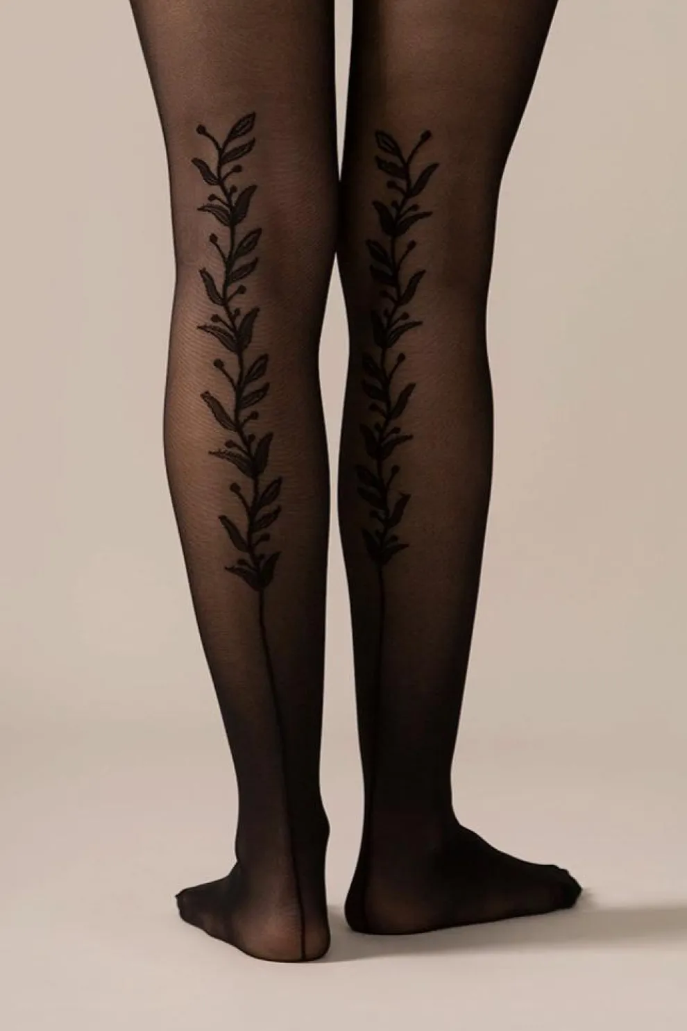 RACHEL Vines Back Tights