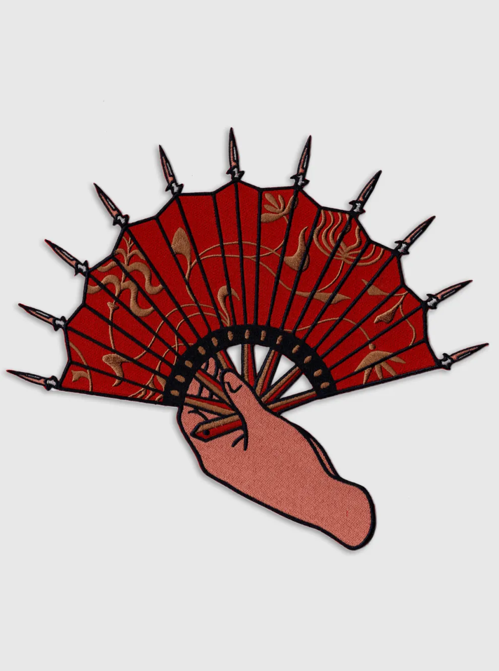 BADABOÖM STUDIO Large Patch - Fan Favorite