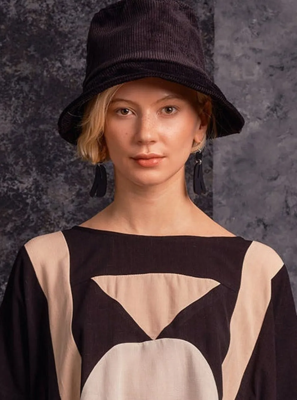 JENNIFER GLASGOW Noella Hat