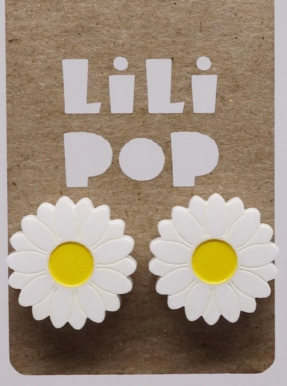 LILI POP Special Food Earrings