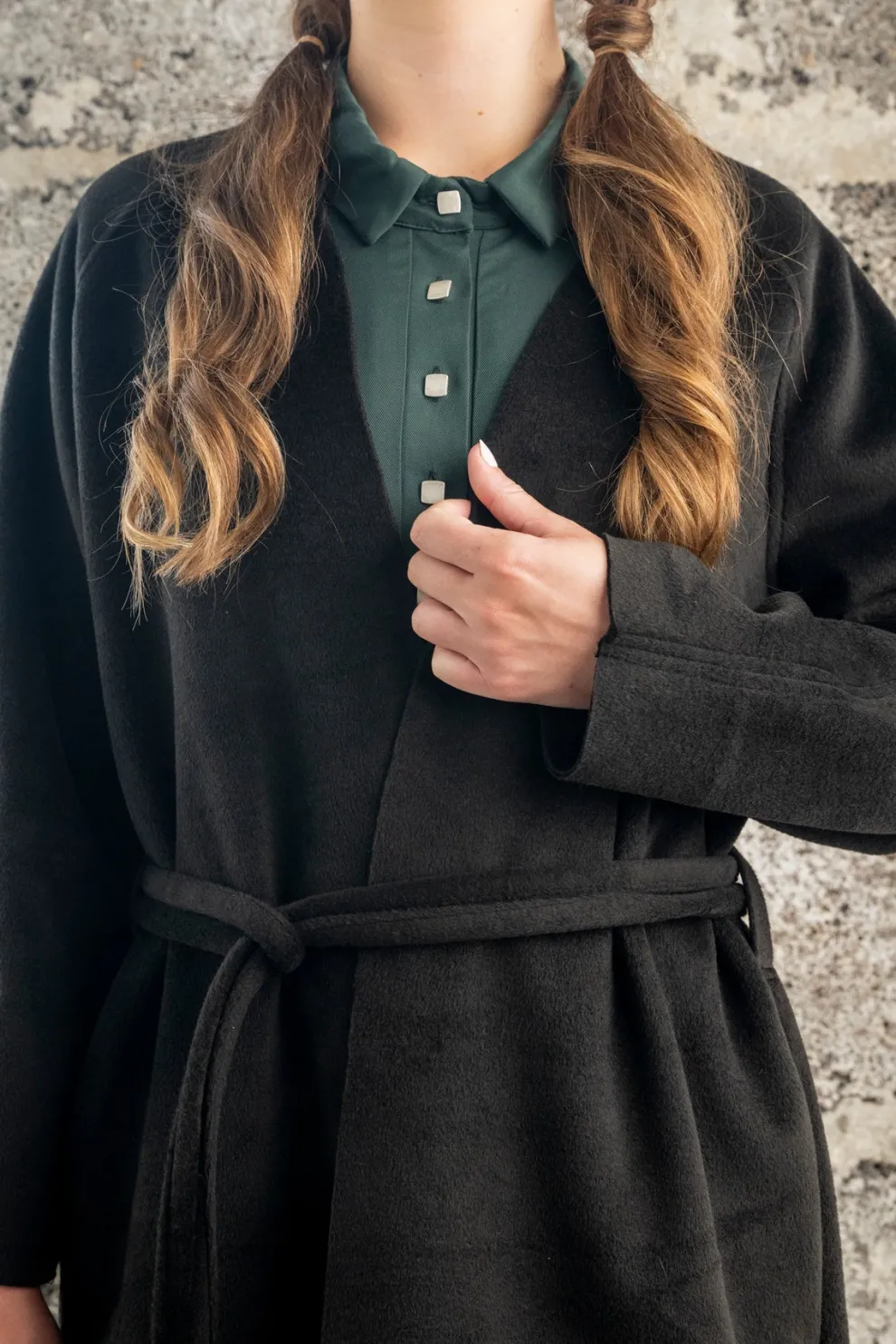 BODYBAG Inverness Coat