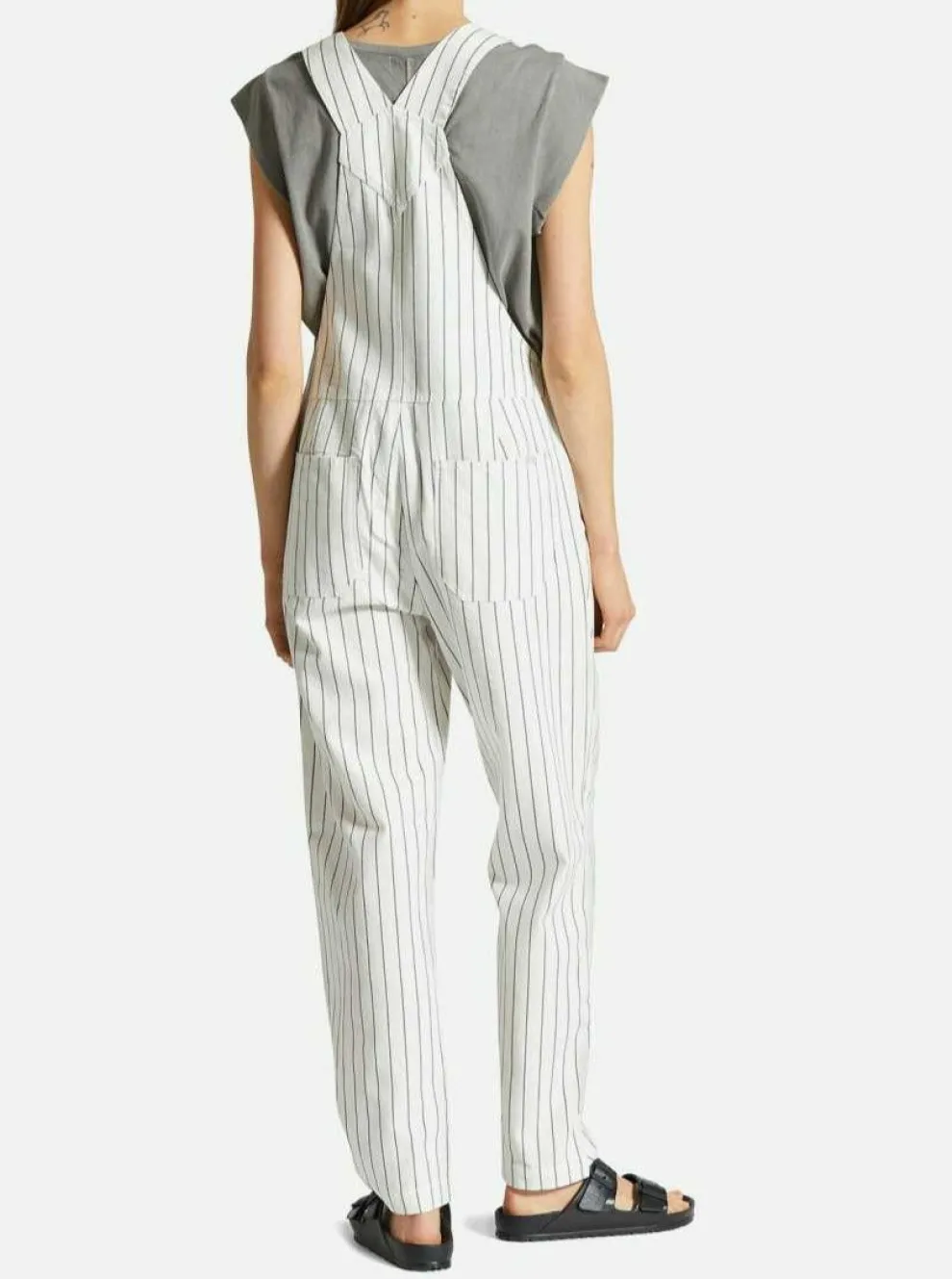 BRIXTON Costa Overalls - Lined