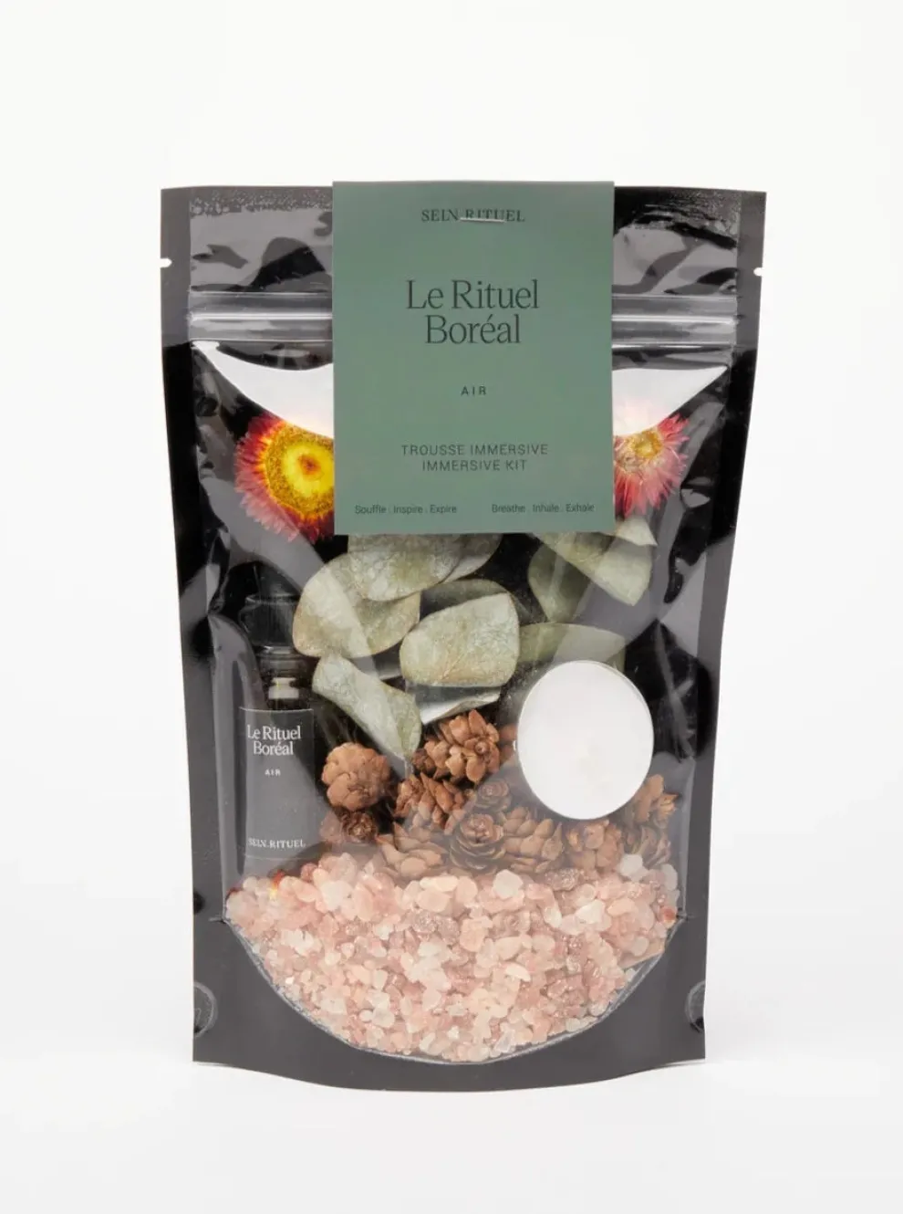 SELV RITUAL Immersive Ritual Kit - Boréal