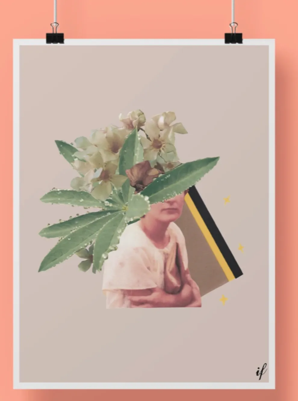 OUI MANON Affiche - Mommy