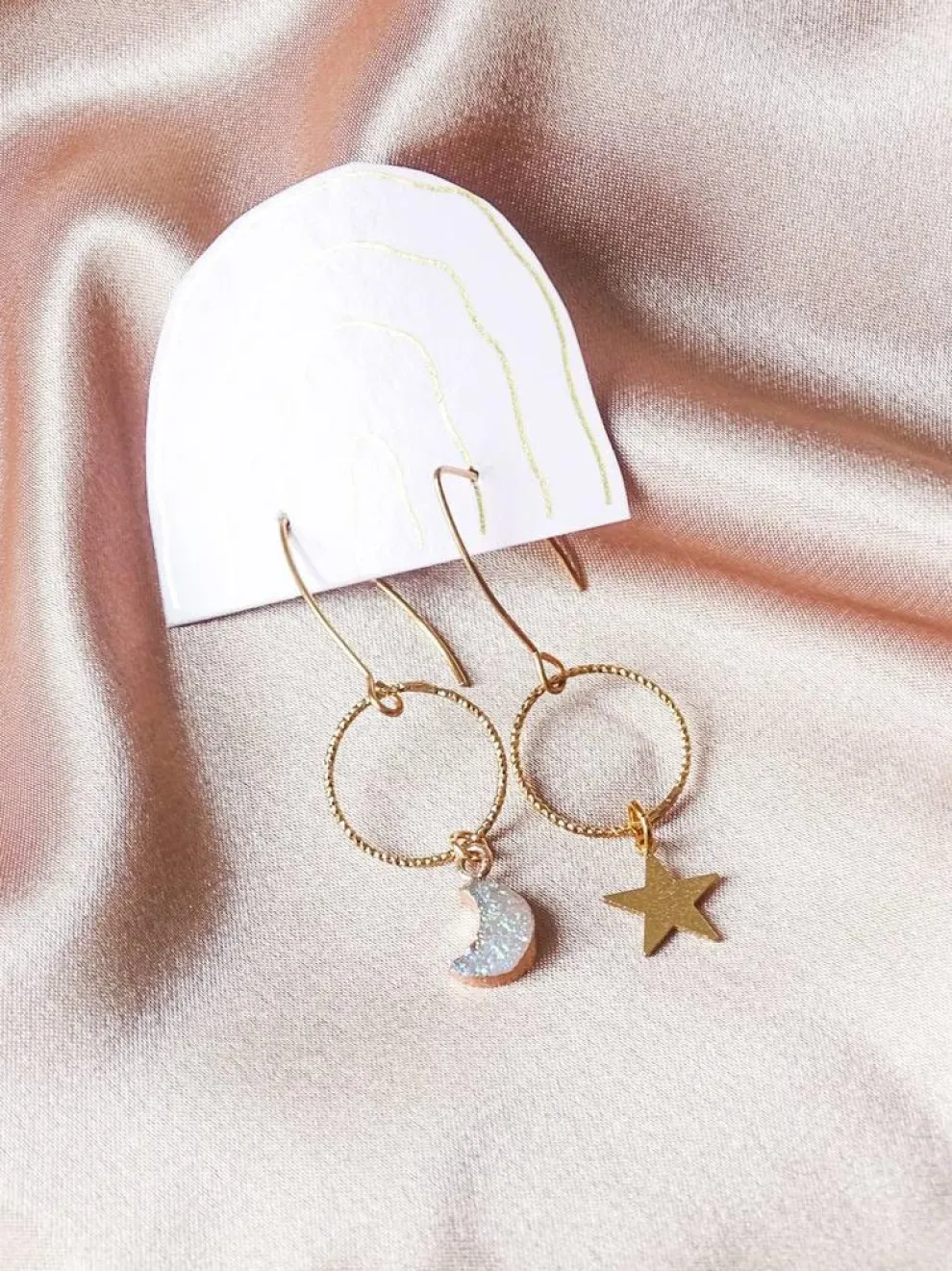 VINTAGE GLORY Stella Earrings