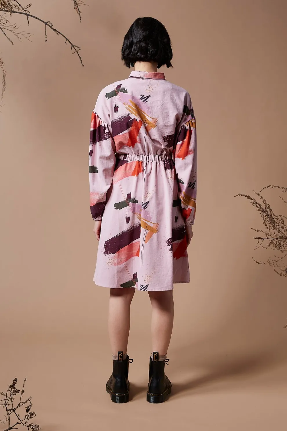 MELOW Jill Dress - Sobel