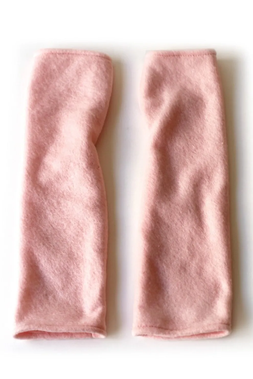 GIBOU Fingerless Mittens