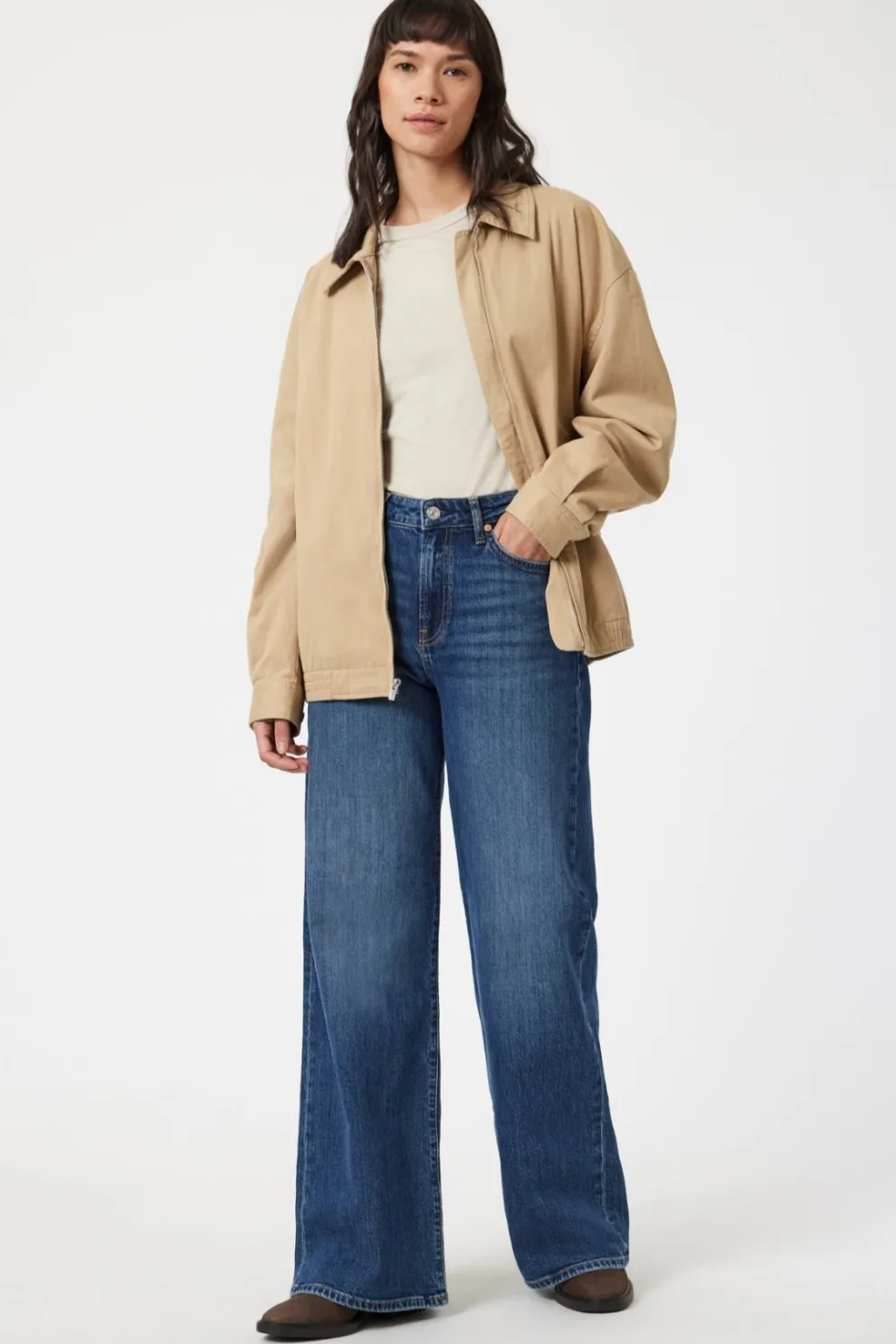 MAVI Jeans Florida - Classic Blue