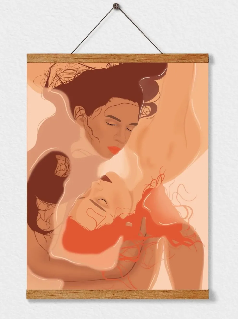 ITSFUNNYHOWWW Print - Chateau Frontenac at Night