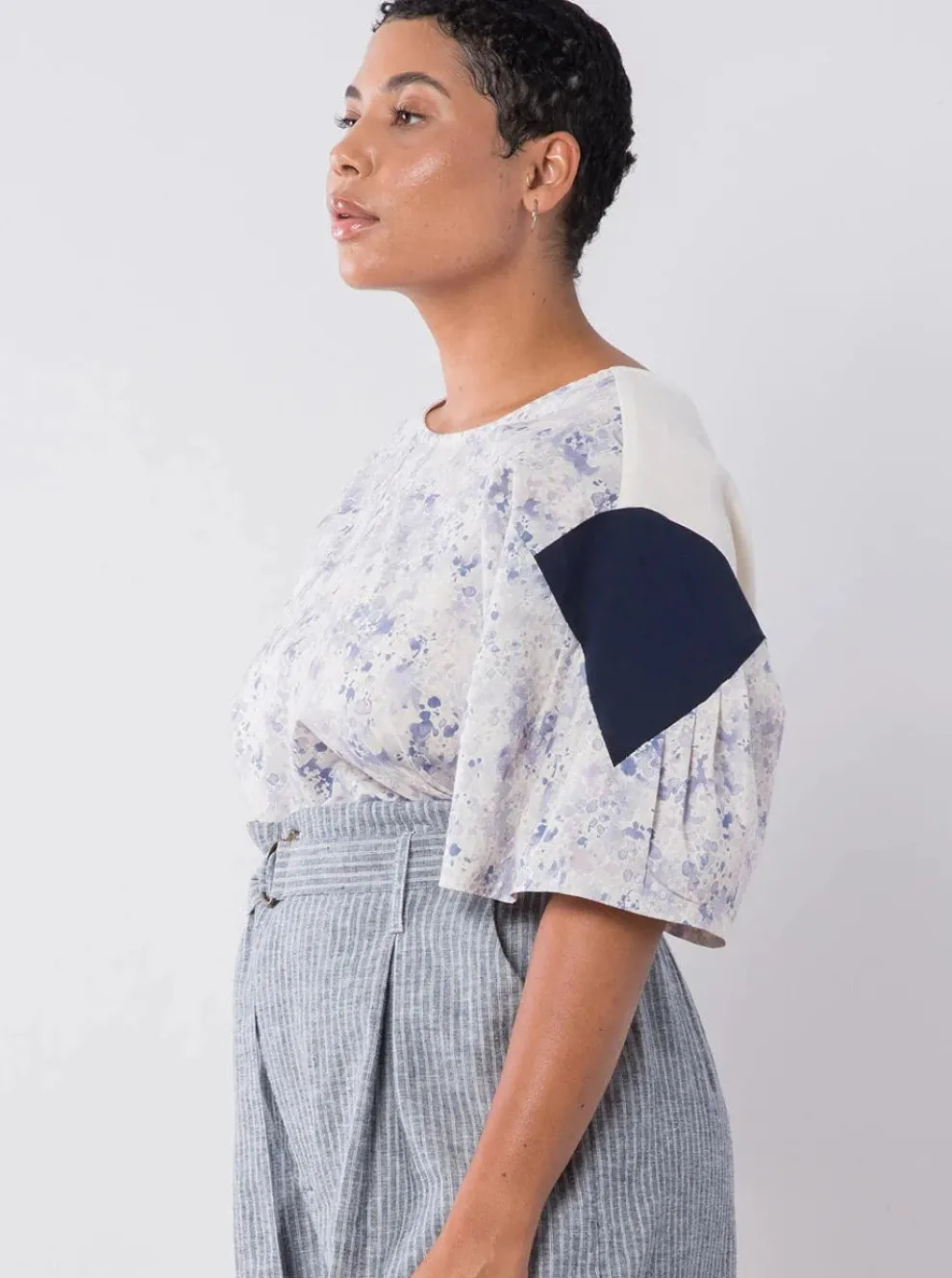 JENNIFER GLASGOW Haut Maraja