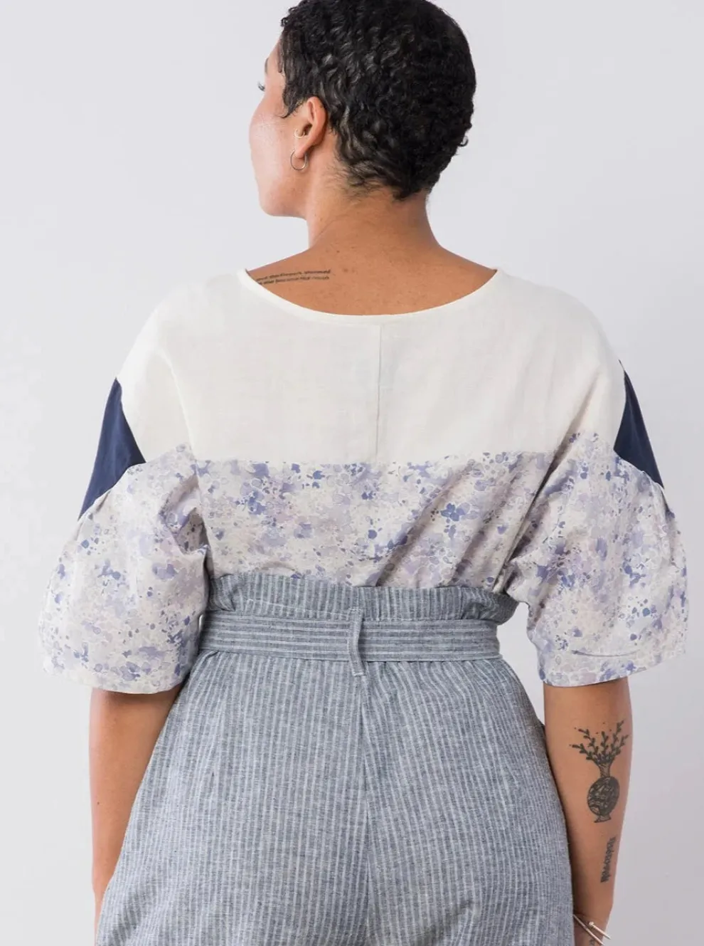 JENNIFER GLASGOW Haut Maraja