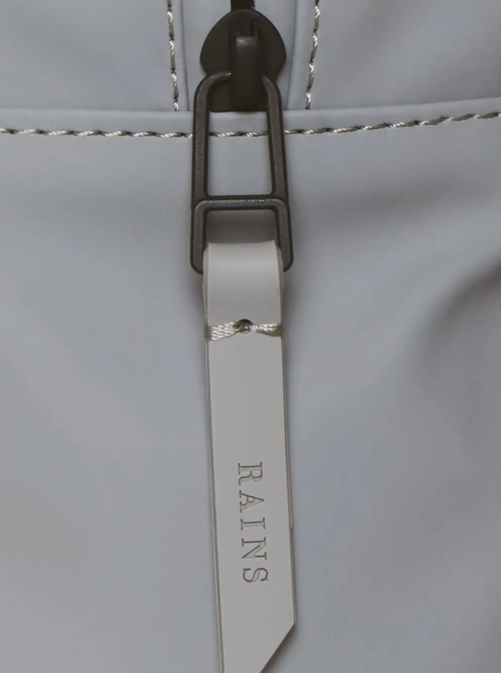 RAINS Base Mini Bag - Stone Gray