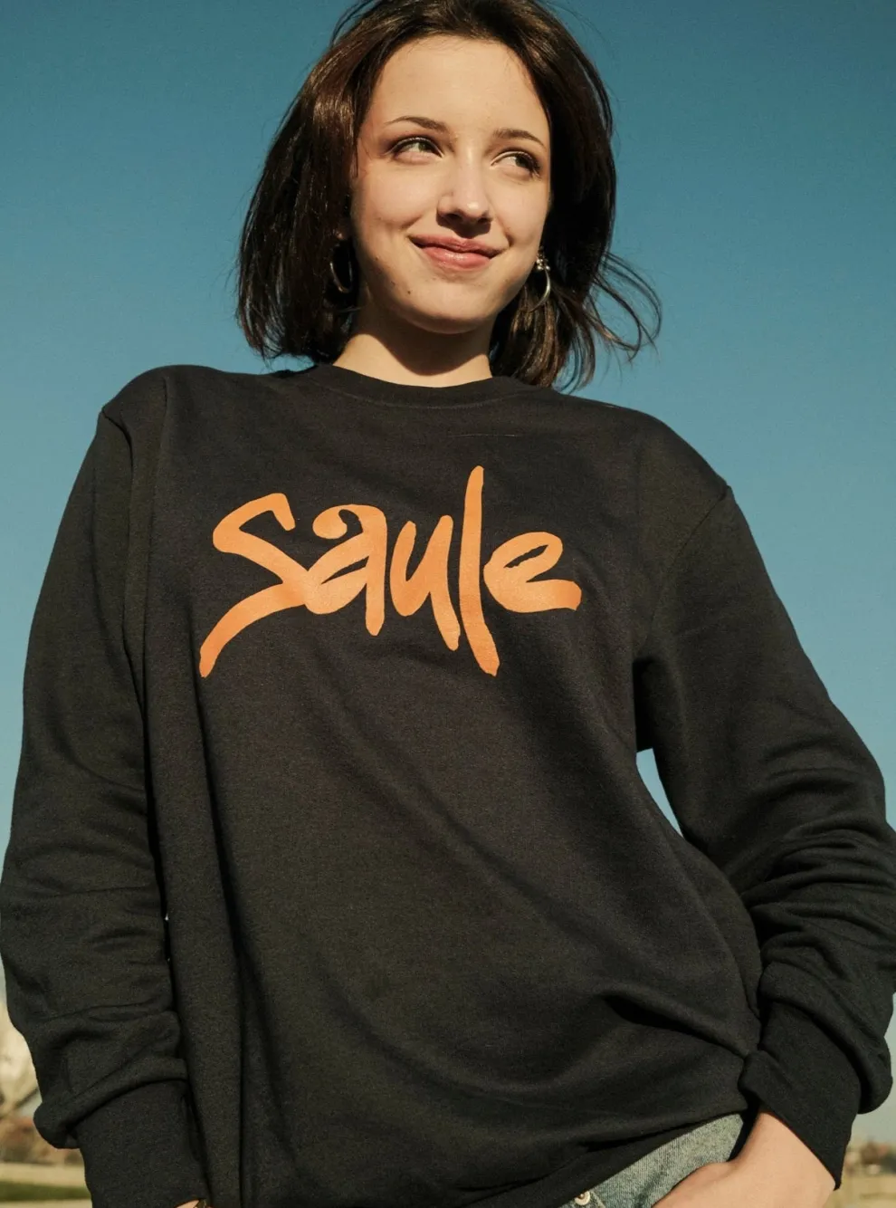 SAULE Crewneck Essential