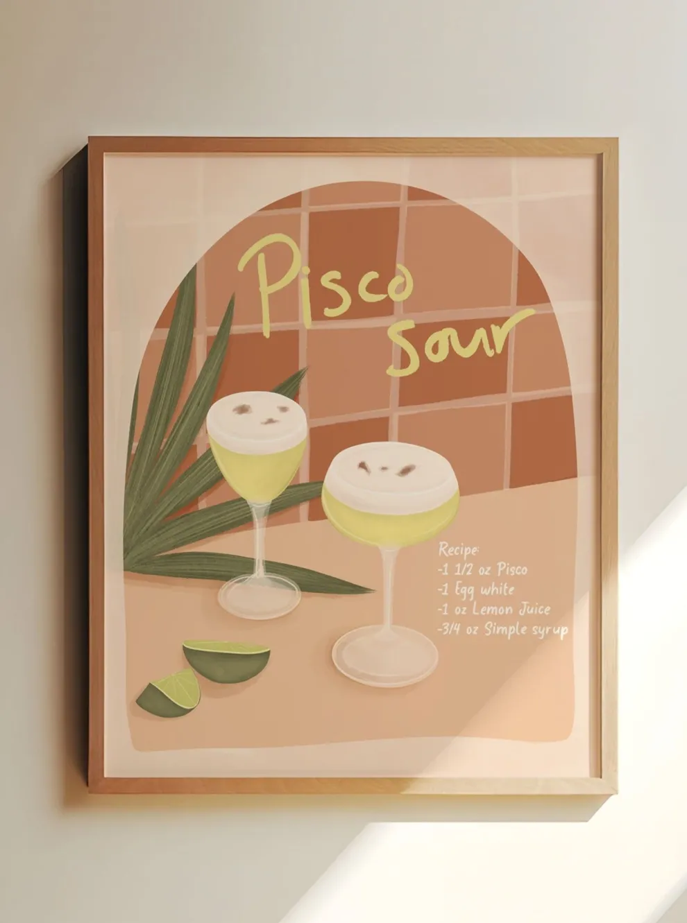 ITSFUNNYHOWWW Poster - Picso Sour