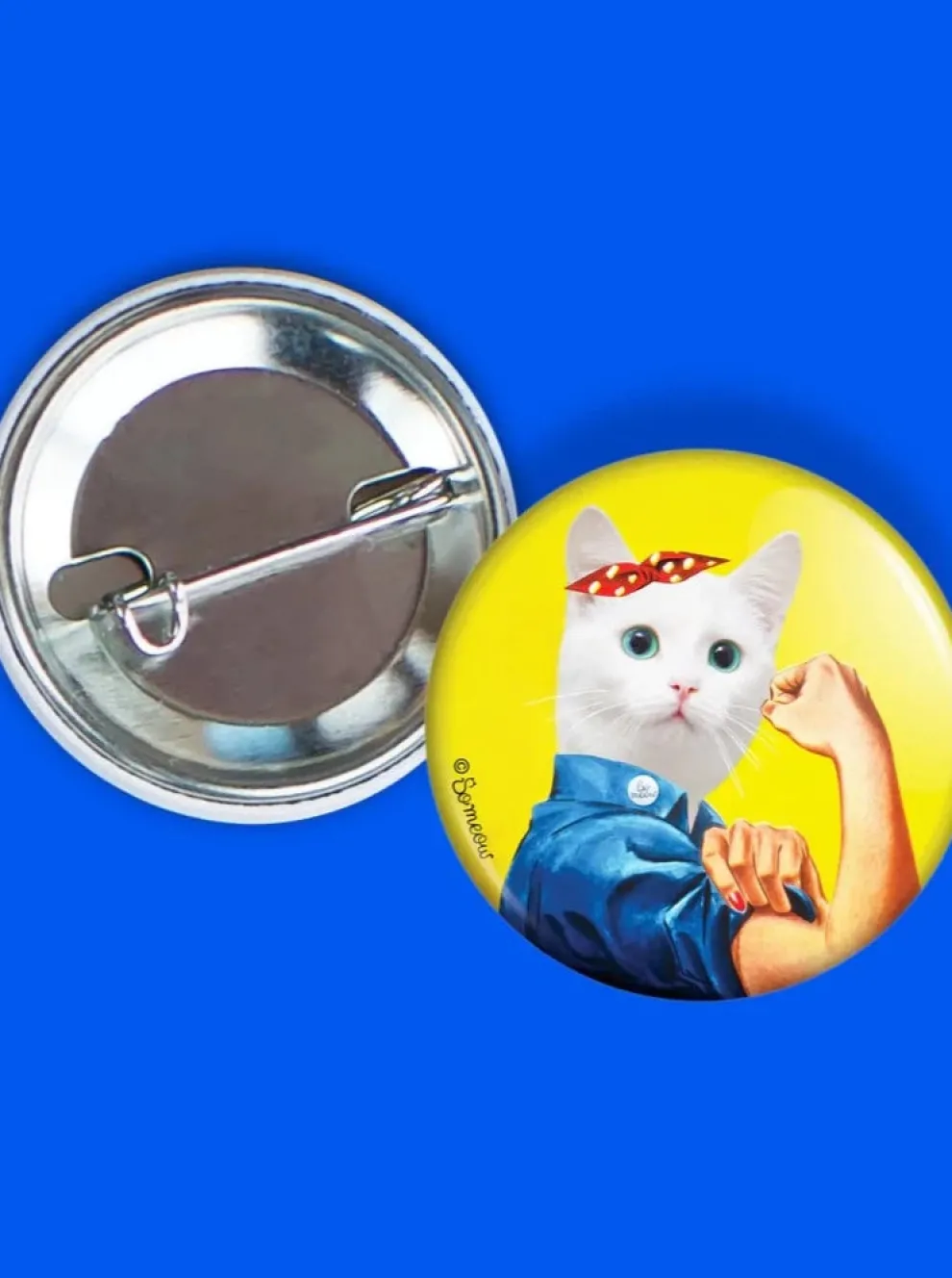 YES MANON Macaroon - So Hot!