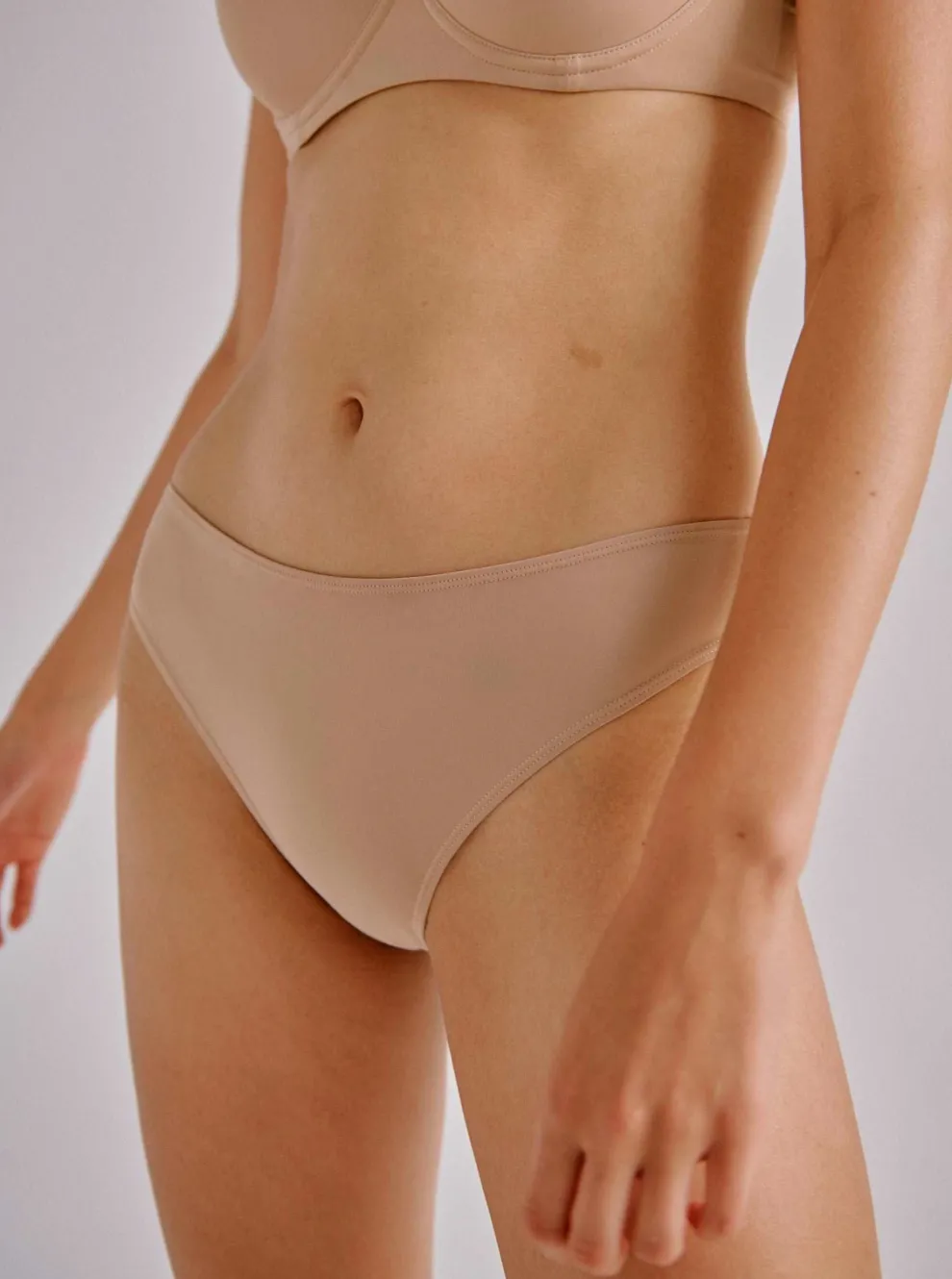 BLUSH Bikini The Micro - Beige