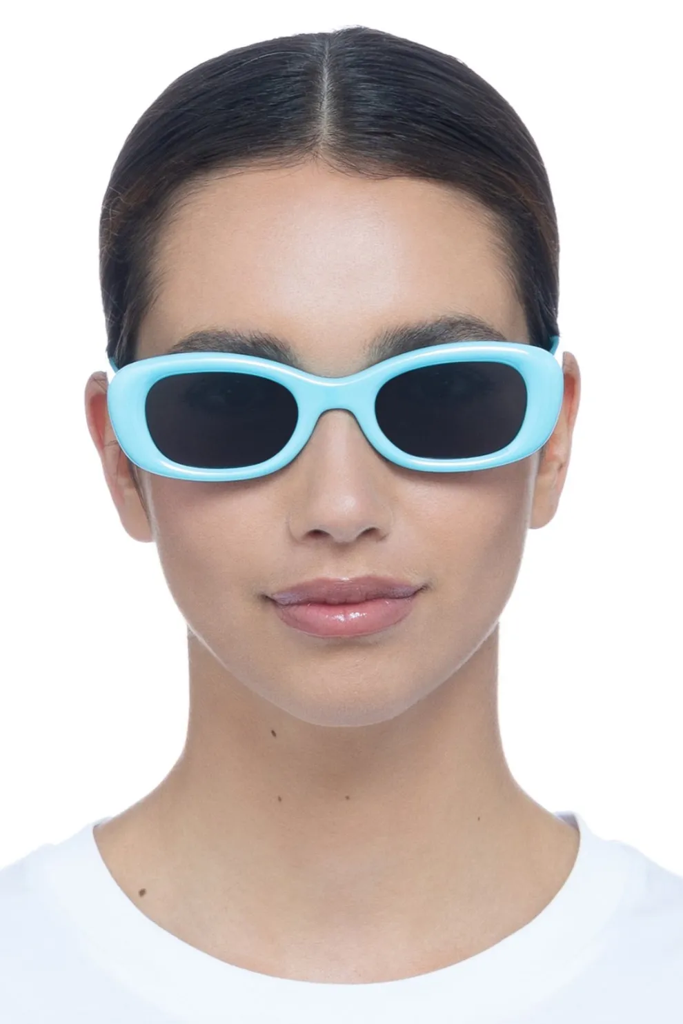 AIRE Calisto Sunglasses - Iridescent Glacier