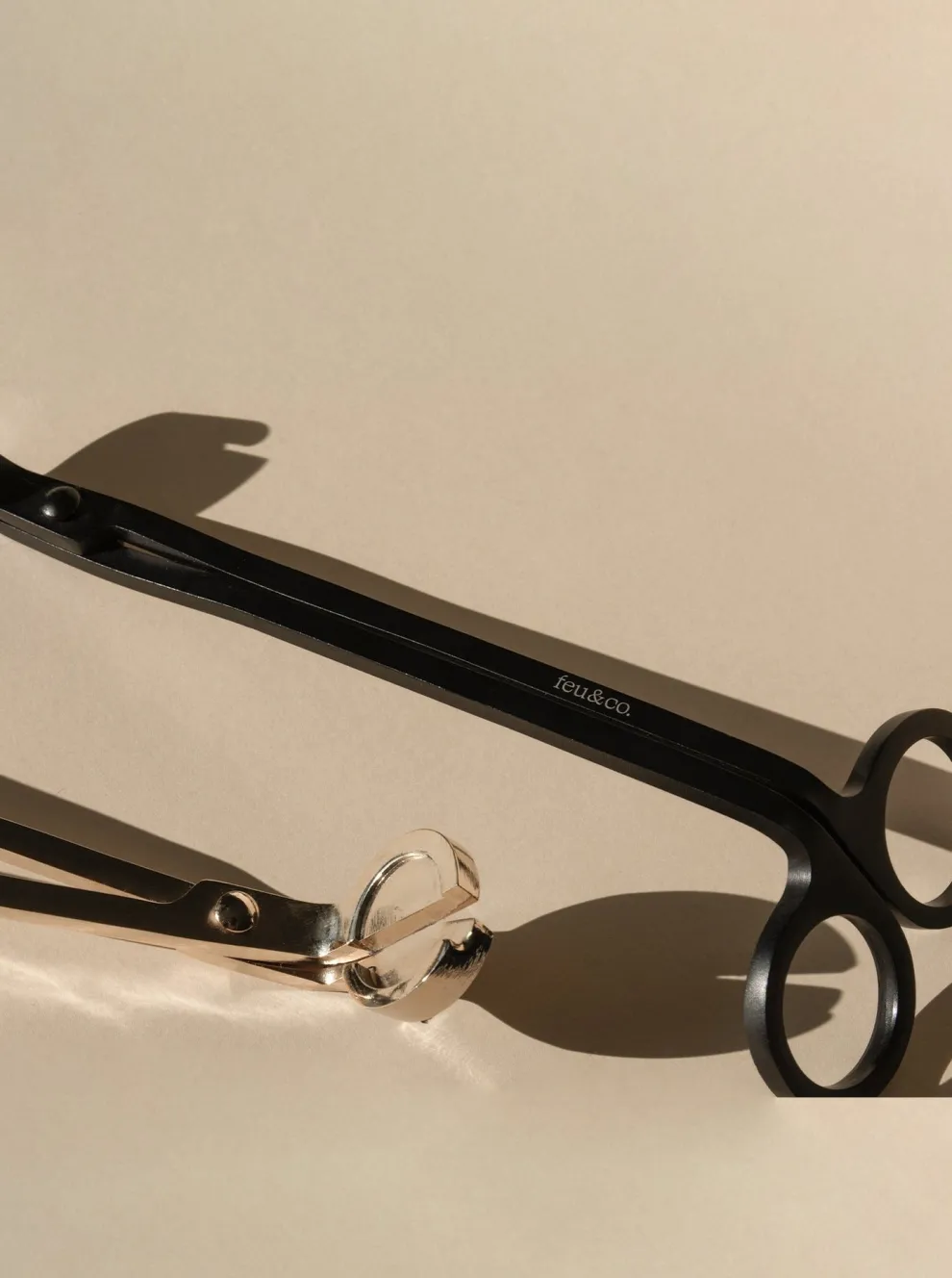 FIRE & CO. Wick trimmer