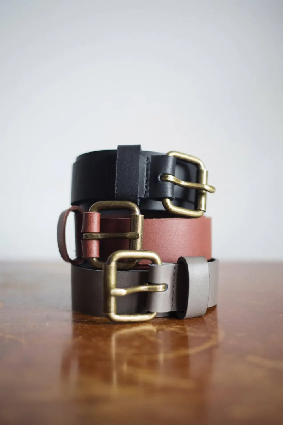 ATELIER B Classic Belt