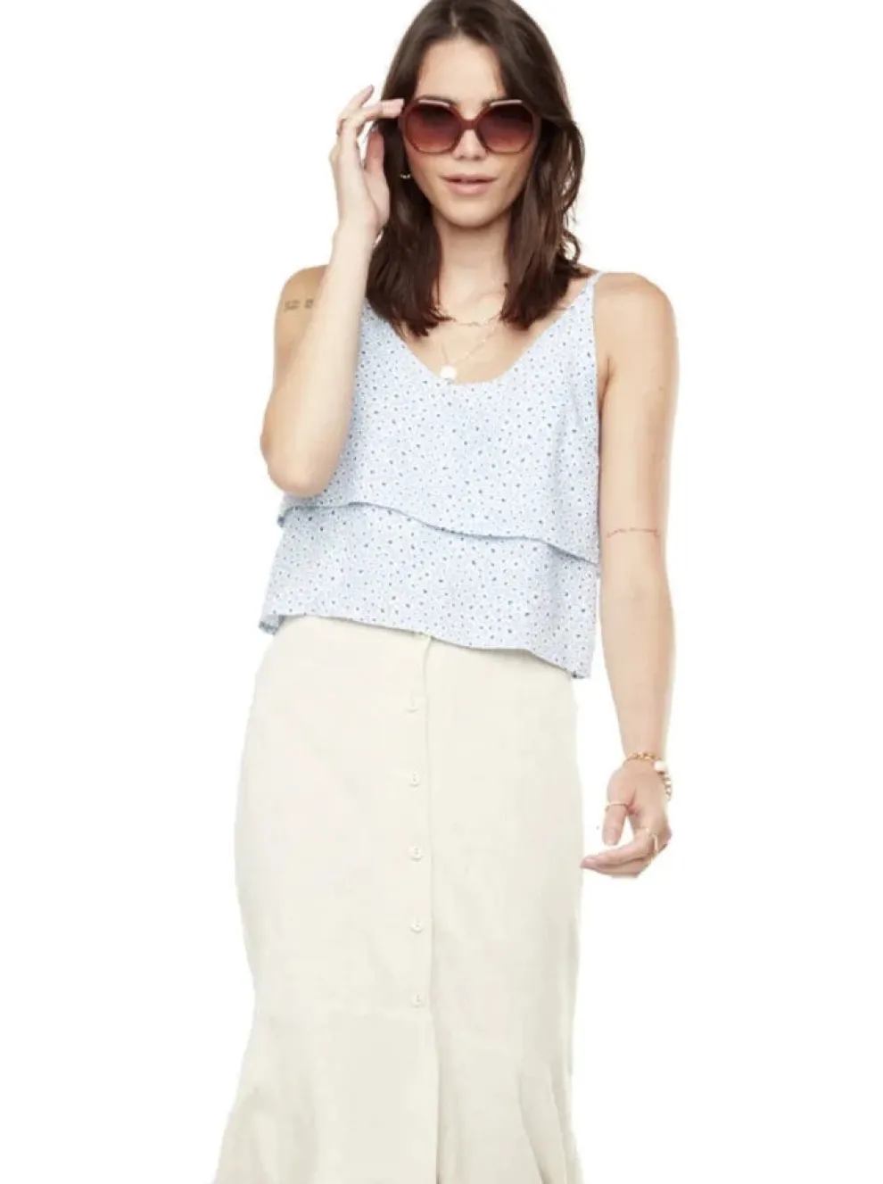 ANNIE 50 Camisole Monticello